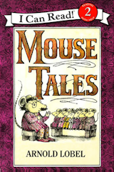 Mouse Tales book by Arnold Lobel