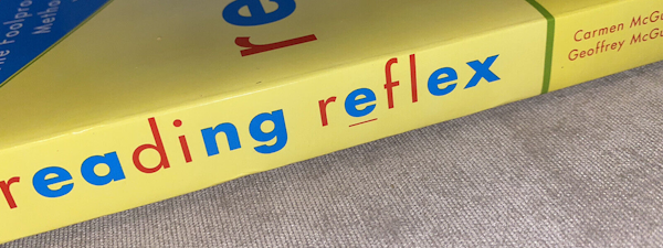 Reading Reflex book cover